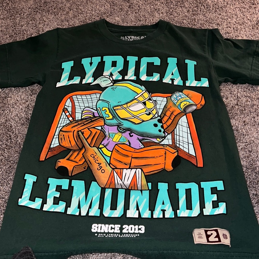 Lyrical Lemonade t-shirt